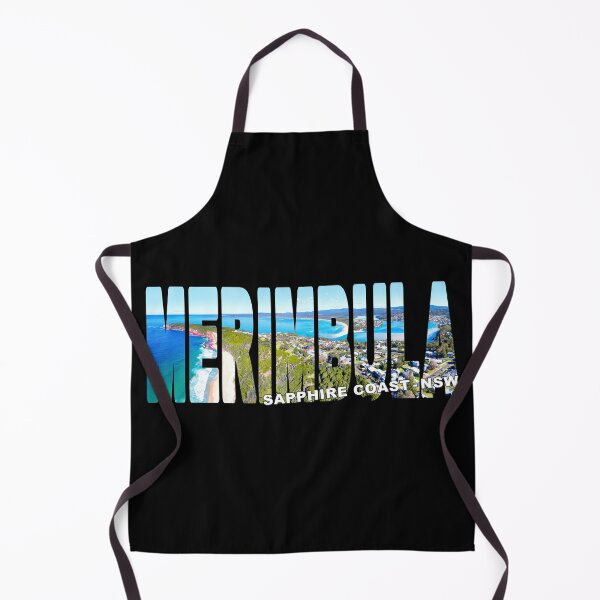 Item preview, MERIMBULA Sapphire Coast NSW - Middle Beach to Pambula Sunny Day designed and sold by Adam Gormley.