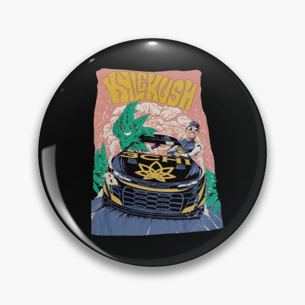 Item preview, Kyle Busch NASCAR 8 designed and sold by STVSpinsDesign.
