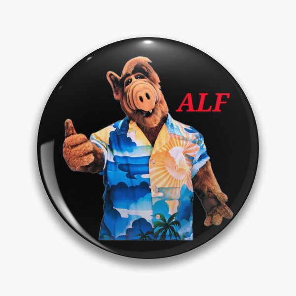 Item preview, Alf Holiday Vibes designed and sold by The Art by Rossouw.