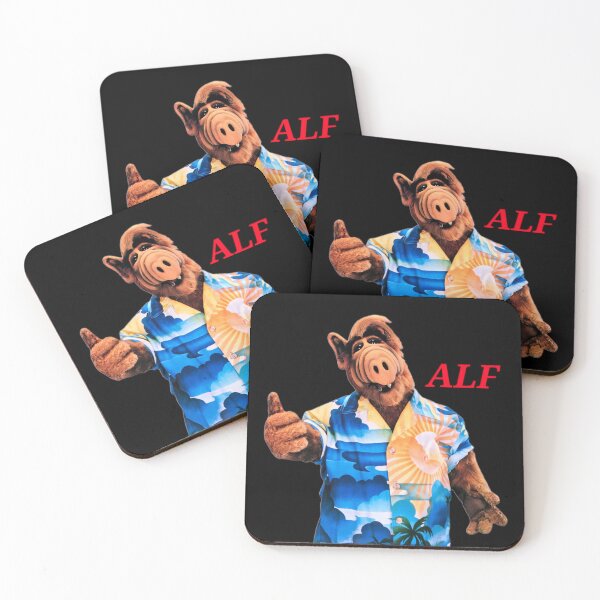 Item preview, Alf Holiday Vibes designed and sold by The Art by Rossouw.