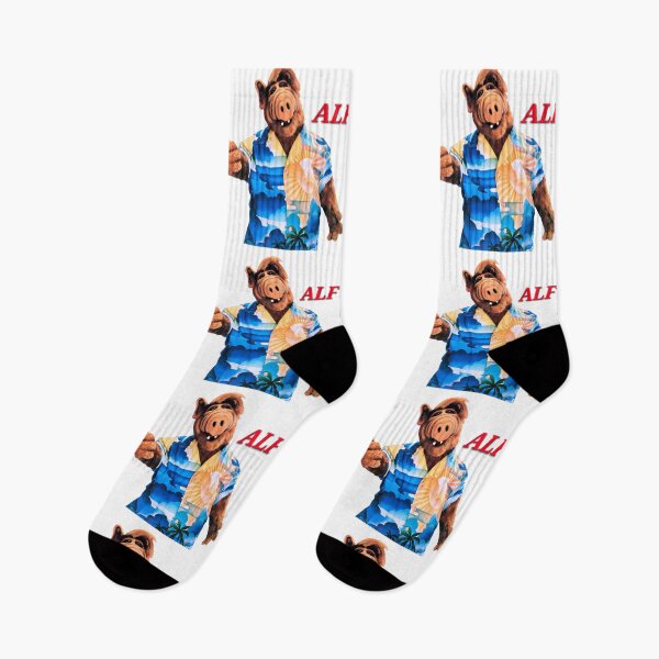 Item preview, Alf Holiday Vibes designed and sold by The Art by Rossouw.