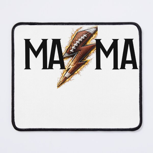 Item preview, MAMA Football shirt designed and sold by eburgess915.