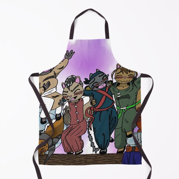 Item preview, Ninja boy's night out designed and sold by Angrypotato0303.