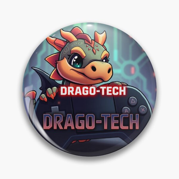 Item preview, Drago Tech designed and sold by Aibymark.