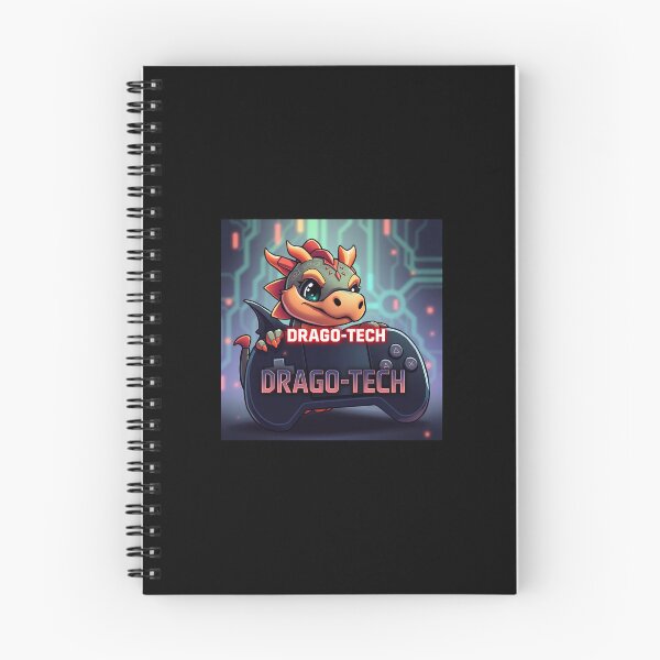 Item preview, Drago Tech designed and sold by Aibymark.