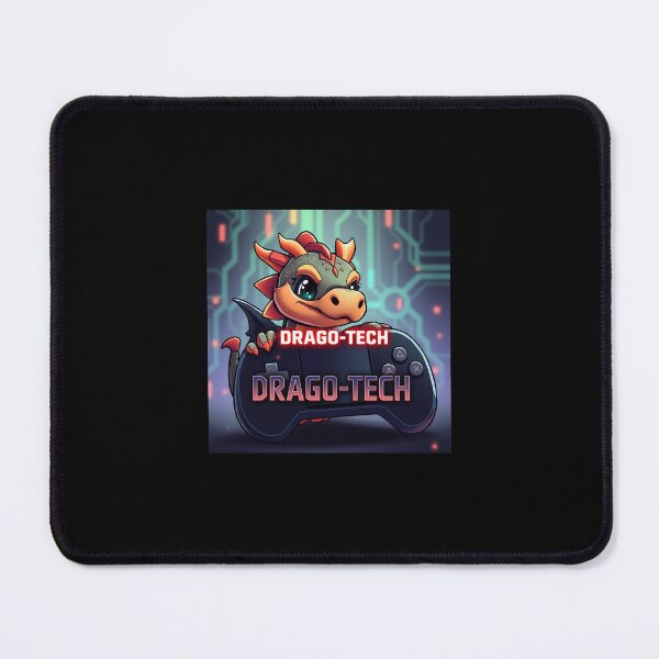 Item preview, Drago Tech designed and sold by Aibymark.
