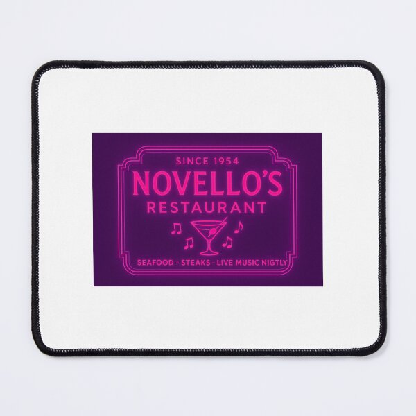 Item preview, Novello's Neon Purple designed and sold by Normbot2000.