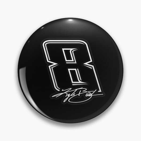 Item preview, Kyle Busch Quote designed and sold by STVSpinsDesign.