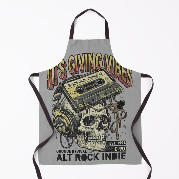 Item preview, It's Giving Vibes, Vintage Design. designed and sold by Eteriano.