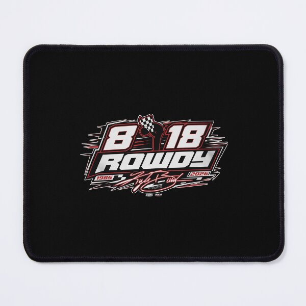 Item preview, Kyle Busch 8 Rowdy Signature Memorial Racing designed and sold by STVSpinsDesign.