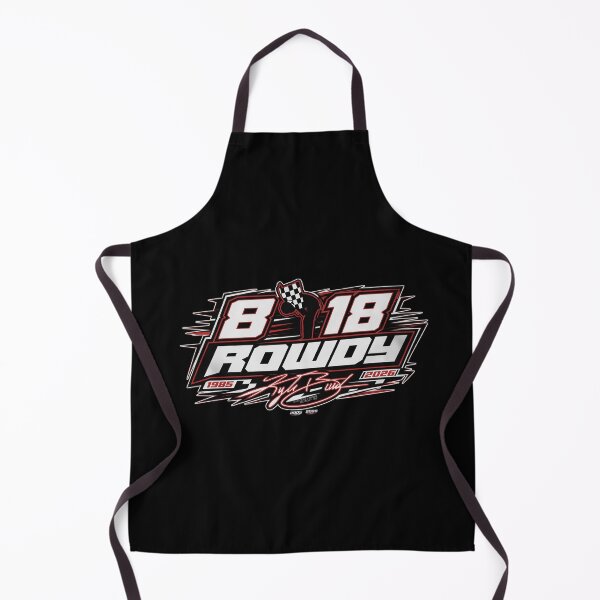 Item preview, Kyle Busch 8 Rowdy Signature Memorial Racing designed and sold by STVSpinsDesign.