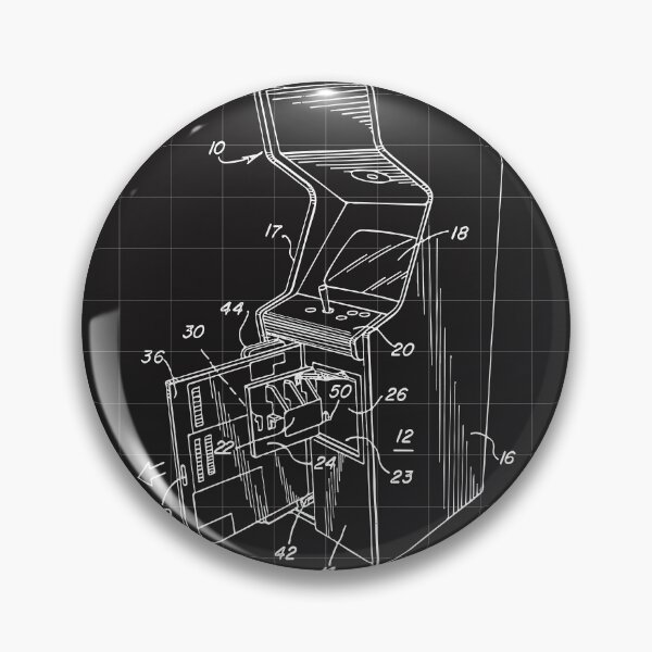 Item preview, 1982 Arcade Machine T-Shirt designed and sold by maztronics.
