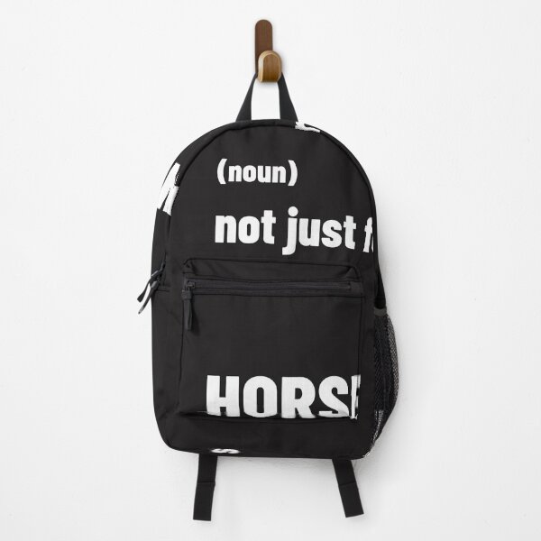 Item preview, HORSEPOWER (noun) not just for horses, T-Shirt designed and sold by maztronics.