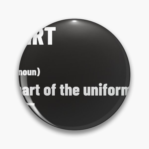 Item preview, DIRT (noun) – part of the uniform, T-Shirt designed and sold by maztronics.