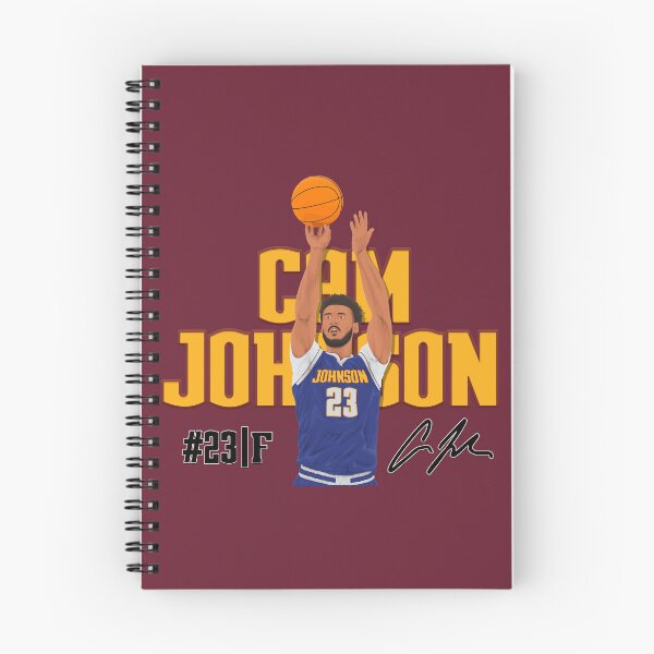 Item preview, Cam Johnson - Denver Basketball designed and sold by sportsign.