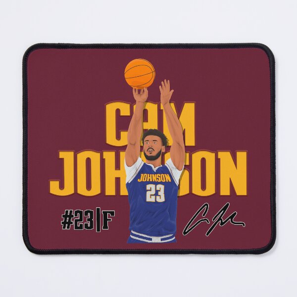 Item preview, Cam Johnson - Denver Basketball designed and sold by sportsign.