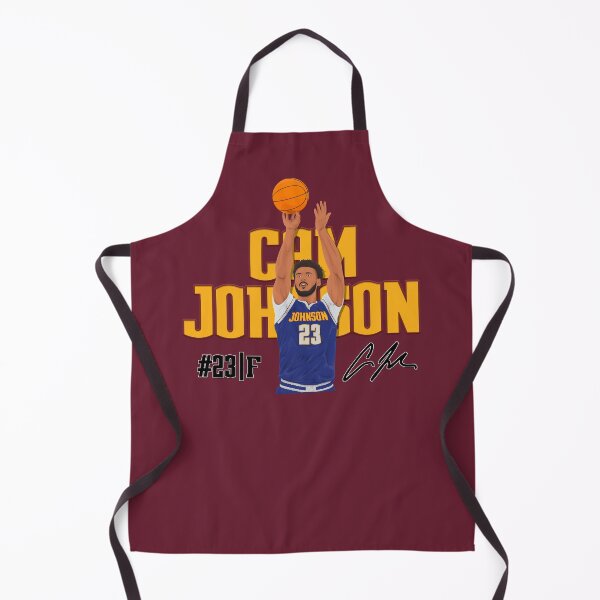 Item preview, Cam Johnson - Denver Basketball designed and sold by sportsign.