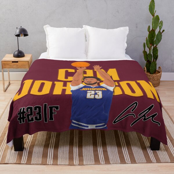 Item preview, Cam Johnson - Denver Basketball designed and sold by sportsign.