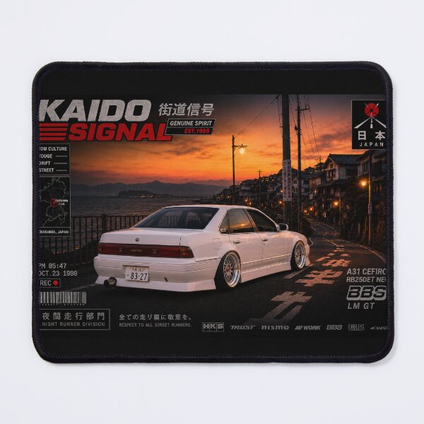 Item preview, Kaido Signal A31 Cefiro Sunset Run designed and sold by Kaido Signal .