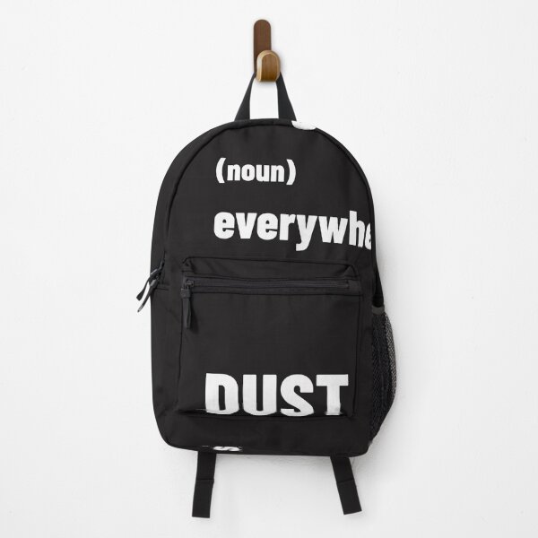 Item preview, DUST (noun) – everywhere, always, T-Shirt designed and sold by maztronics.