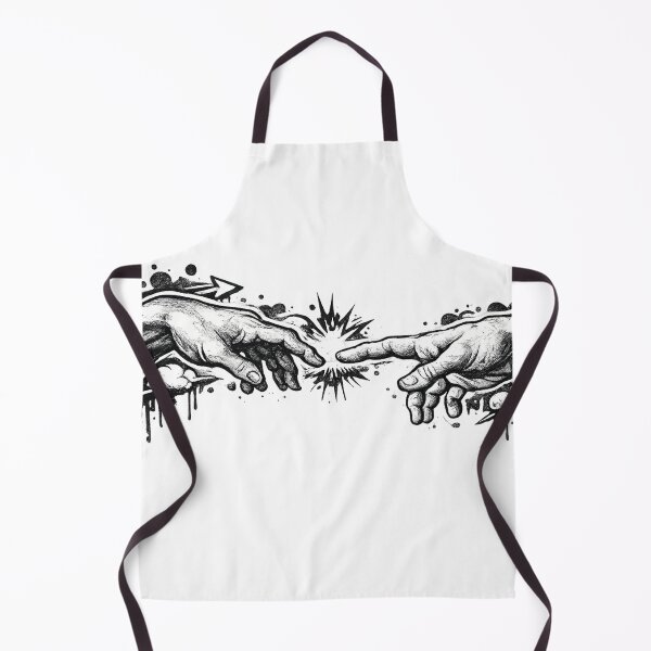 Item preview, The Creation of Adam designed and sold by garcesrick.