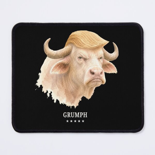 Item preview, GRUMPH Buffalo designed and sold by VegaPPAr.
