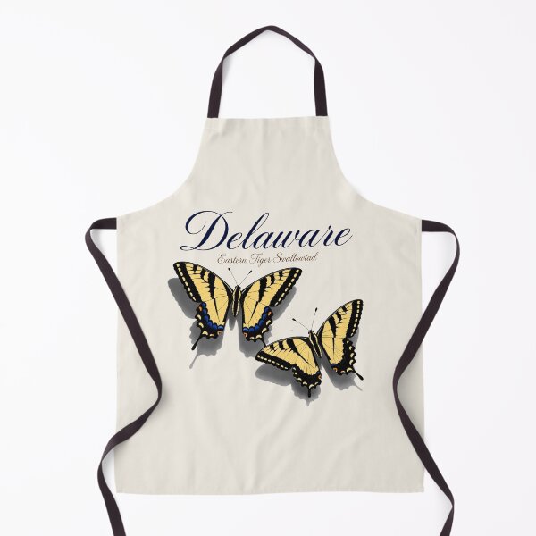 Item preview, Delaware Eastern Tiger Swallowtail designed and sold by The-Drip-Studio.