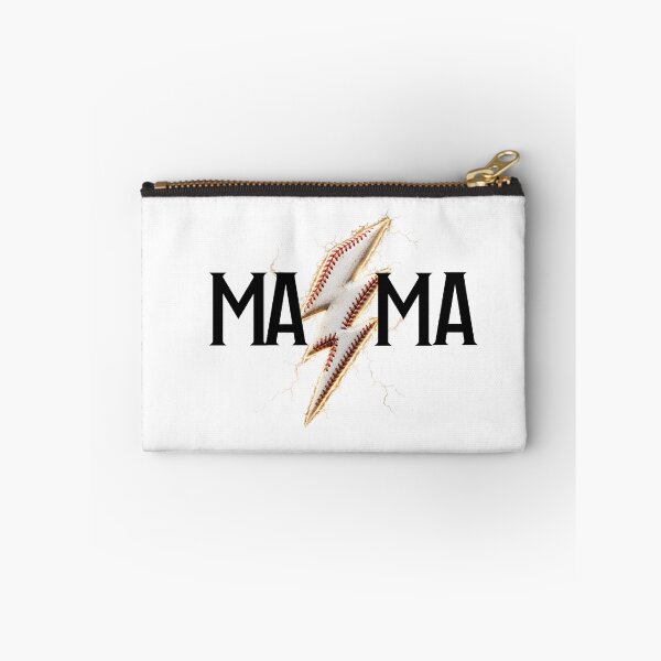 Item preview, Baseball Mama shirt designed and sold by eburgess915.