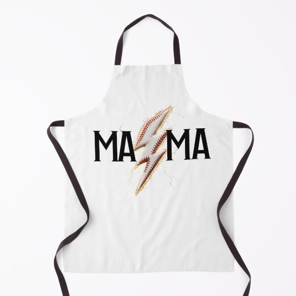 Item preview, Baseball Mama shirt designed and sold by eburgess915.