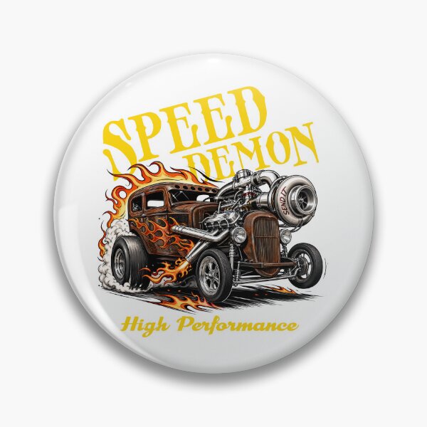 Item preview, SPEED DEMON designed and sold by castillomiami.