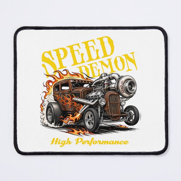 Item preview, SPEED DEMON designed and sold by castillomiami.