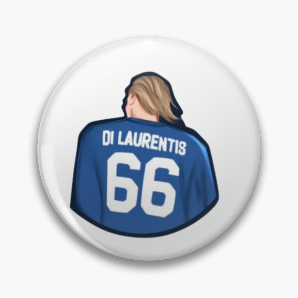 Item preview, Dean Di Laurentis Jersey Back designed and sold by Juliastites0321.