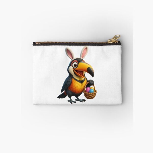 Item preview, Easter Collared Aracari Toucan designed and sold by Sillytoe.