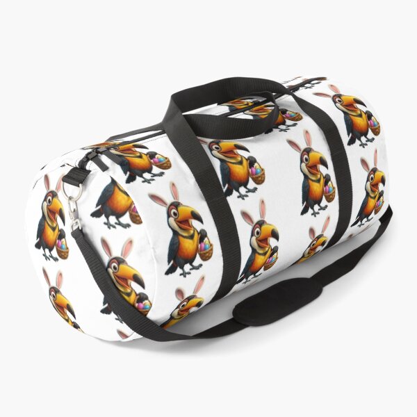Item preview, Easter Collared Aracari Toucan designed and sold by Sillytoe.