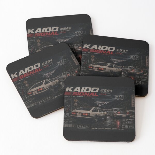 Item preview, Akina Mountain Touge Culture designed and sold by Kaido Signal .