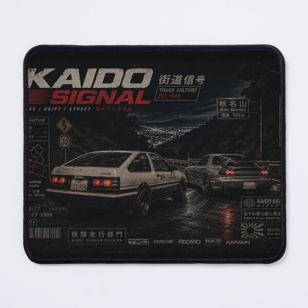 Item preview, Akina Mountain Touge Culture designed and sold by Kaido Signal .