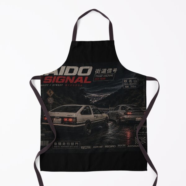 Item preview, Akina Mountain Touge Culture designed and sold by Kaido Signal .