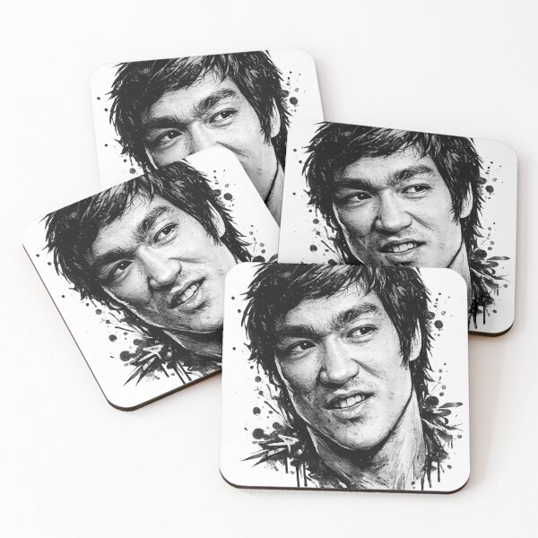 Item preview, Bruce Lee designed and sold by garcesrick.