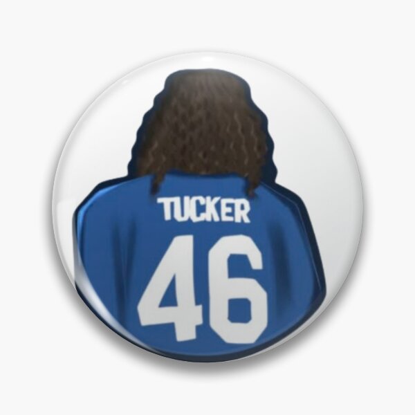 Item preview, John Tucker Hockey Jersey Back designed and sold by Juliastites0321.