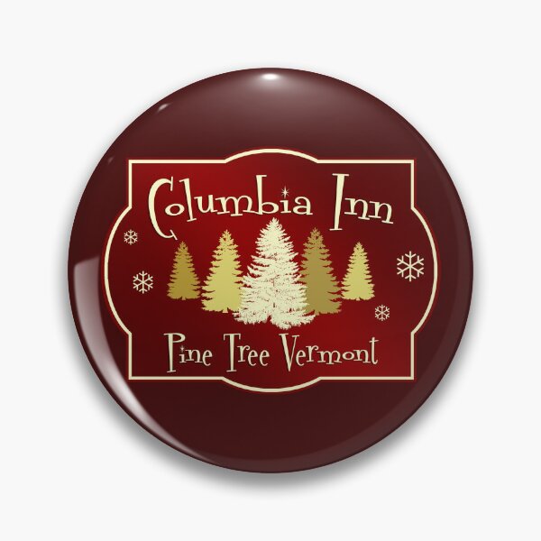Item preview, Columbia Inn Red designed and sold by Normbot2000.