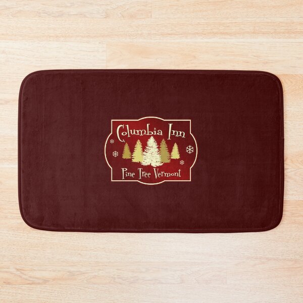 Item preview, Columbia Inn Red designed and sold by Normbot2000.