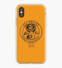 Cobra Kai iPhone Case