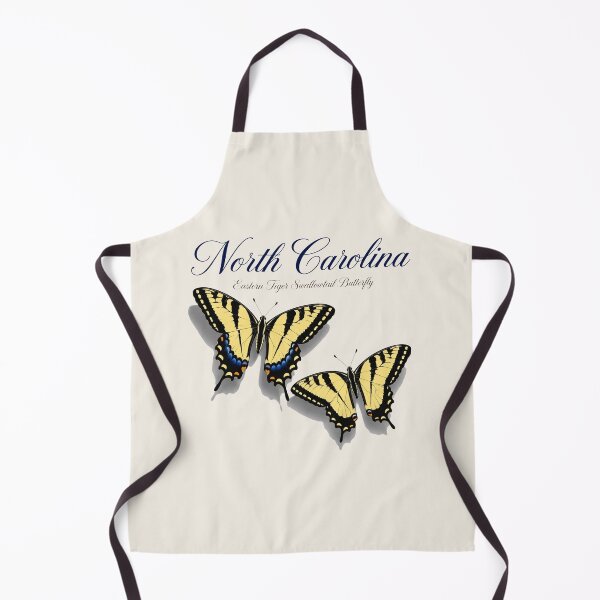 Item preview, North Carolina Eastern Tiger Swallowtail Butterfly designed and sold by The-Drip-Studio.