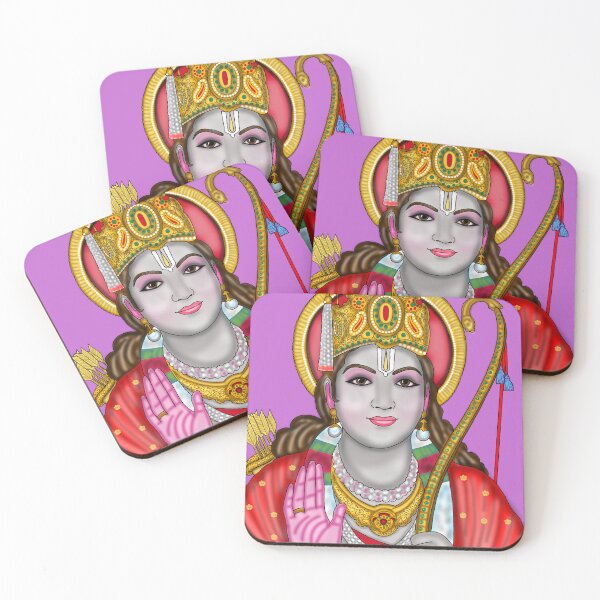 Item preview, Lord Rama Artwork | Sacred Hindu Divine Digital Illustration designed and sold by Harshit_Digital_Arts.