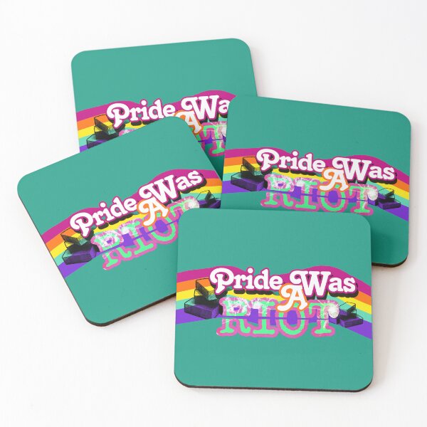 Item preview, Pride was a RIOT designed and sold by Scattered Mind Designs: Consistency is hell. .