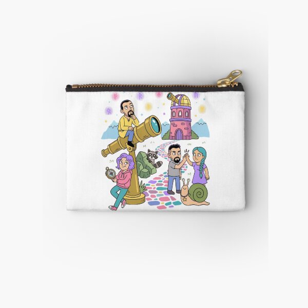 Item preview, Whimsical Fantasy Adventurer Party Stargazing designed and sold by Farhad Mamo.