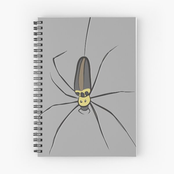 Item preview, Just Hanging Around - spider art designed and sold by ArtdeGwo.