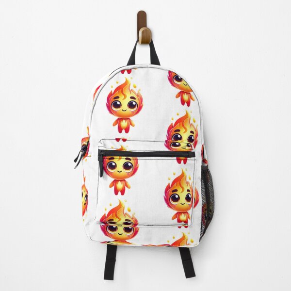 Item preview, Adorable Fire Boy designed and sold by Sillytoe.