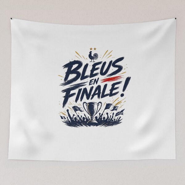 Item preview, France in the Final! - Coq Ultra World Cup 2026 designed and sold by CoqGaulois.