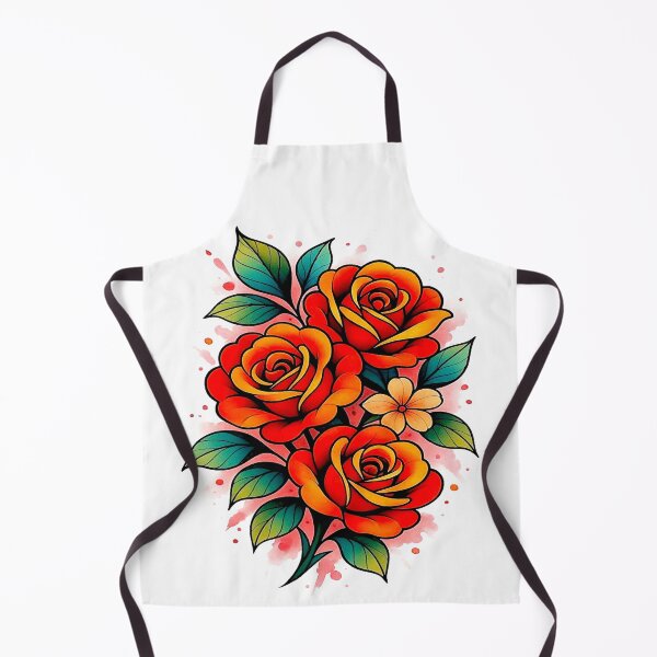 Item preview, Orange Roses designed and sold by ViaARTfactory.